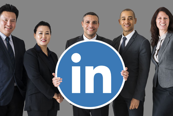 POSICIONAMENTO NO LINKEDIN